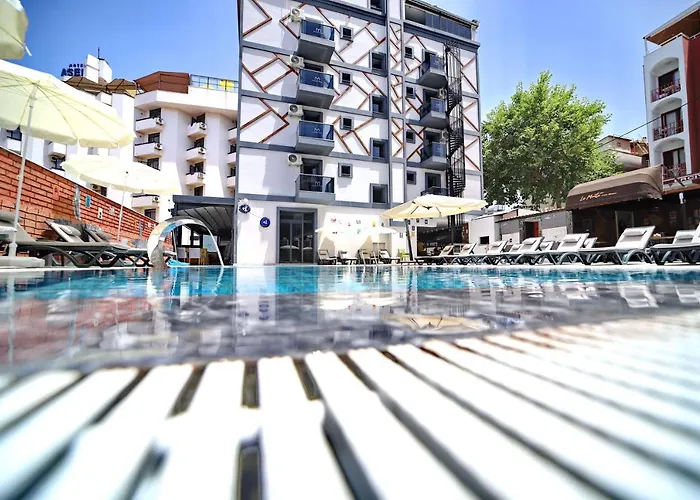 My Beach Hotel
